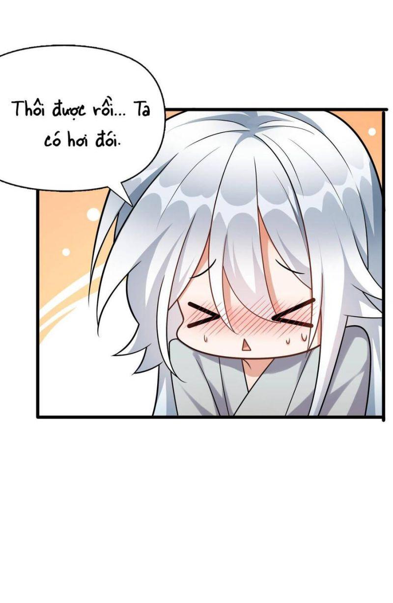 ta nuôi nữ đế phản diện thành yandere chapter 4 17