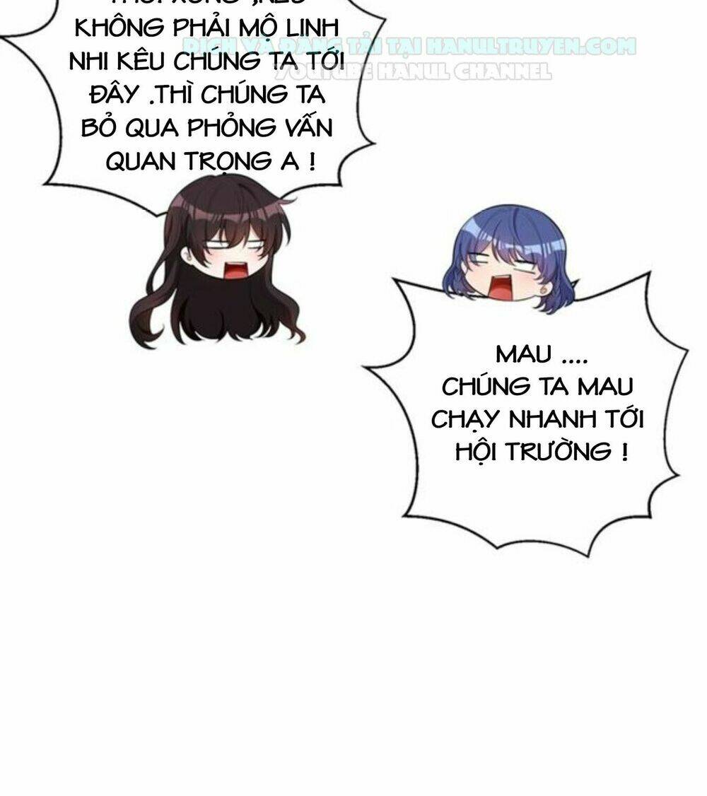 cô vợ nhỏ nuông chiều quá lại thành ác!! chapter 43 12