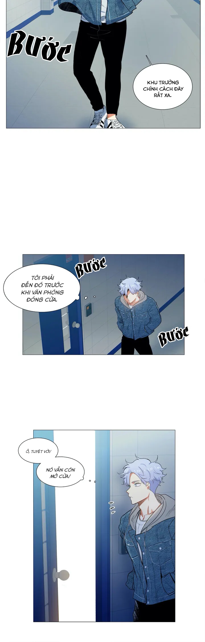 khiến anh cười chapter 1 20