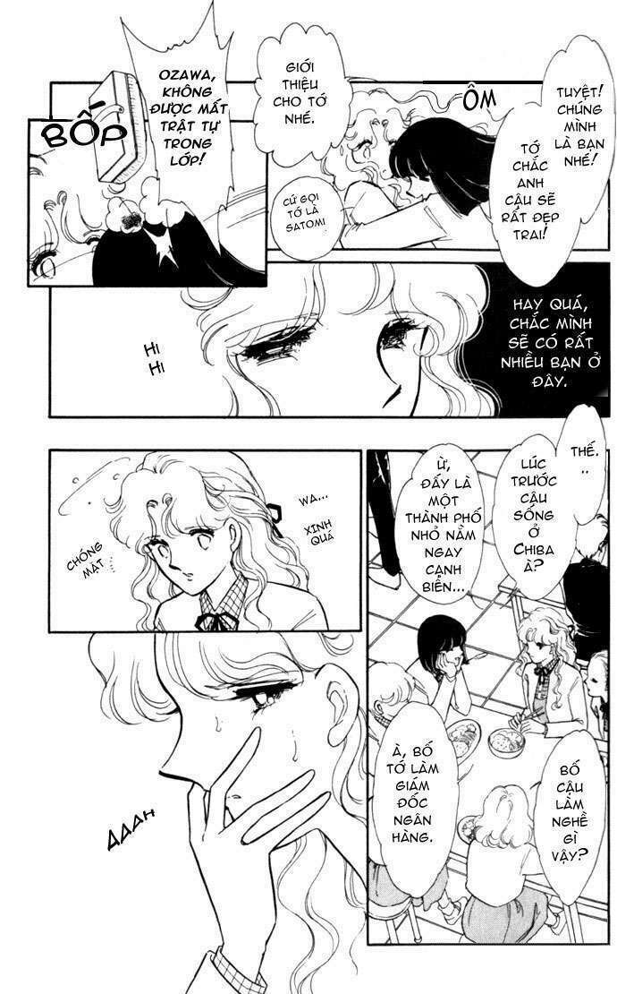 dấu phong ấn xanh chapter 1 13