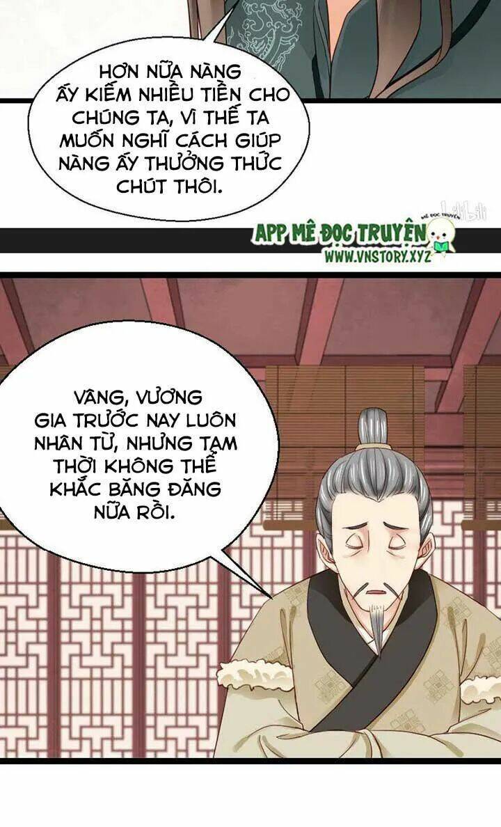 kiều nữ độc phi chapter 94 20