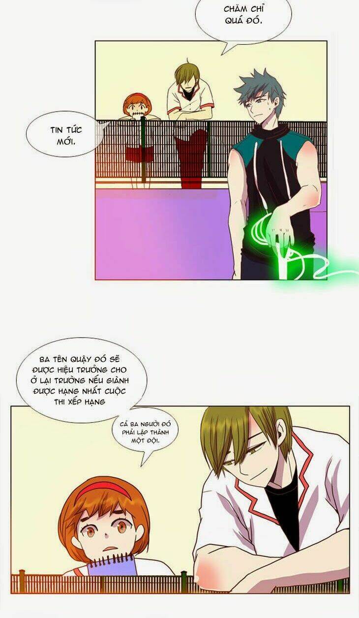 món quà từ chúa chapter 15 10