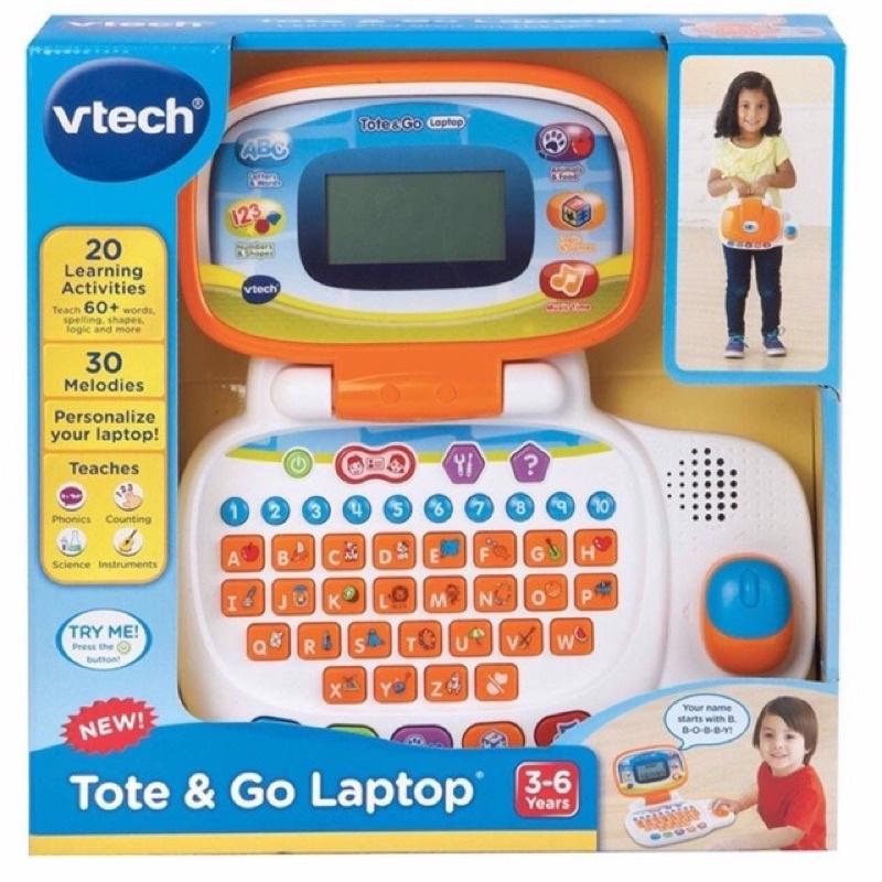 Đồ chơi Laptop Vtech Tote &amp; Go Mỹ