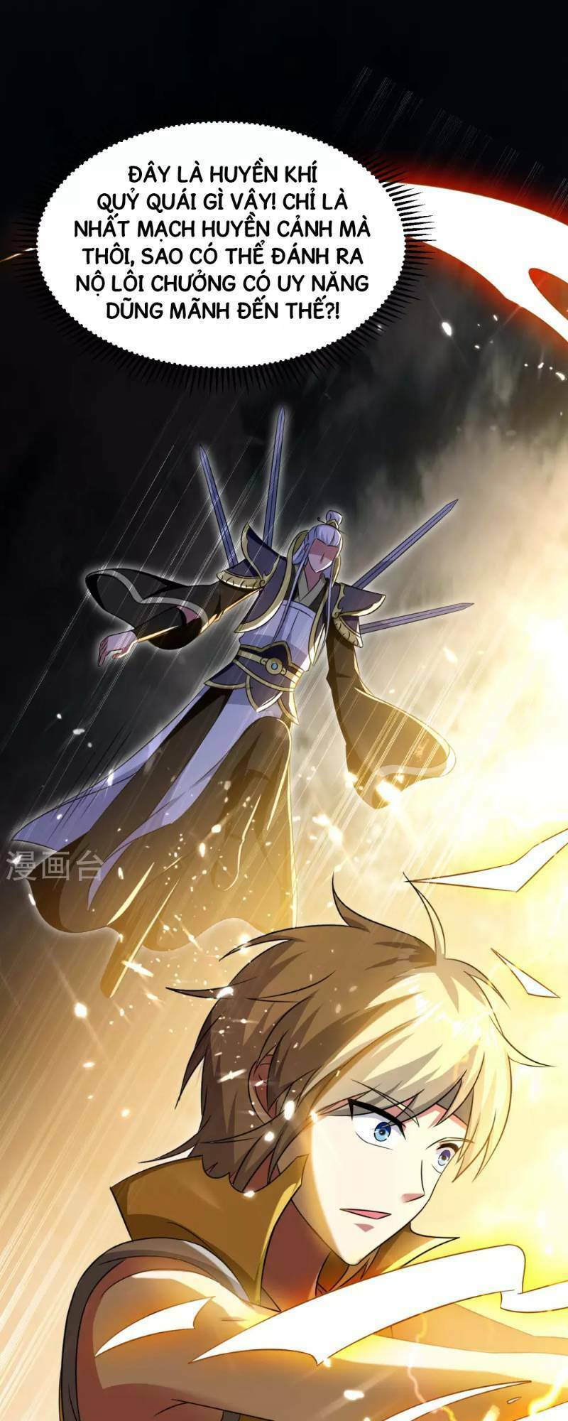 vạn giới tiên vương chapter 12 3