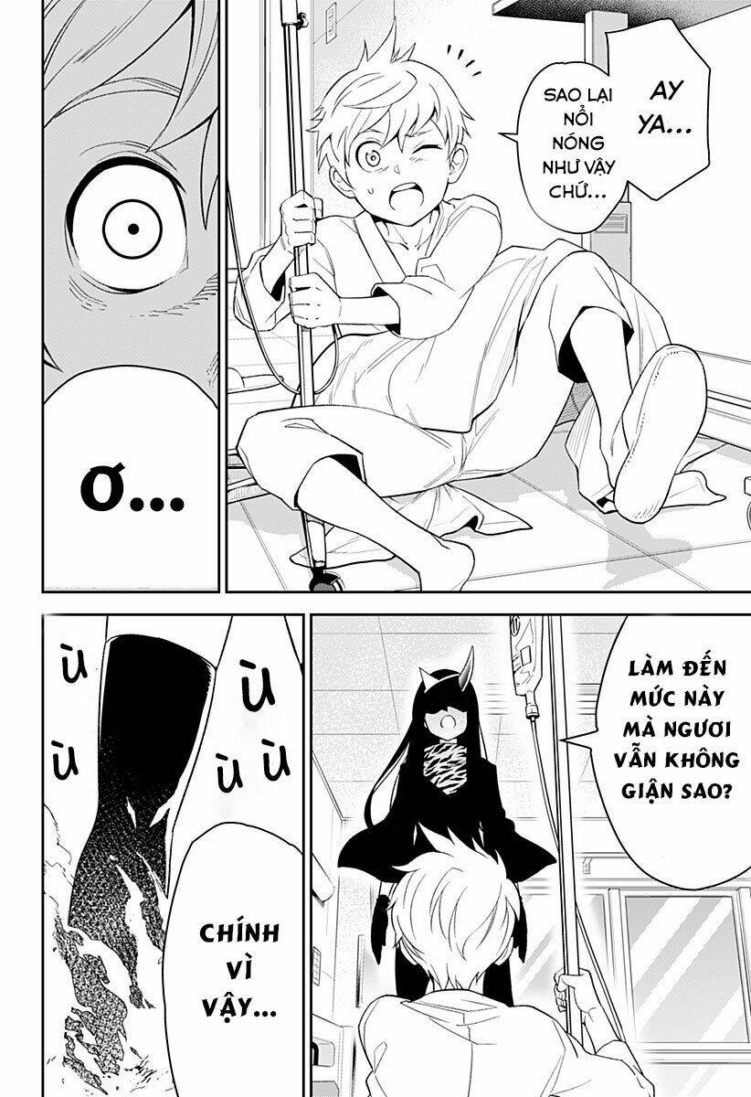 tiêu diệt dị nghị trong xã hội loài người chapter 1 17