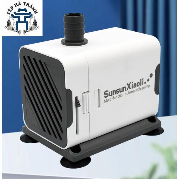Máy Bơm Bể Cá Cao Cấp SunSun Xiaoli