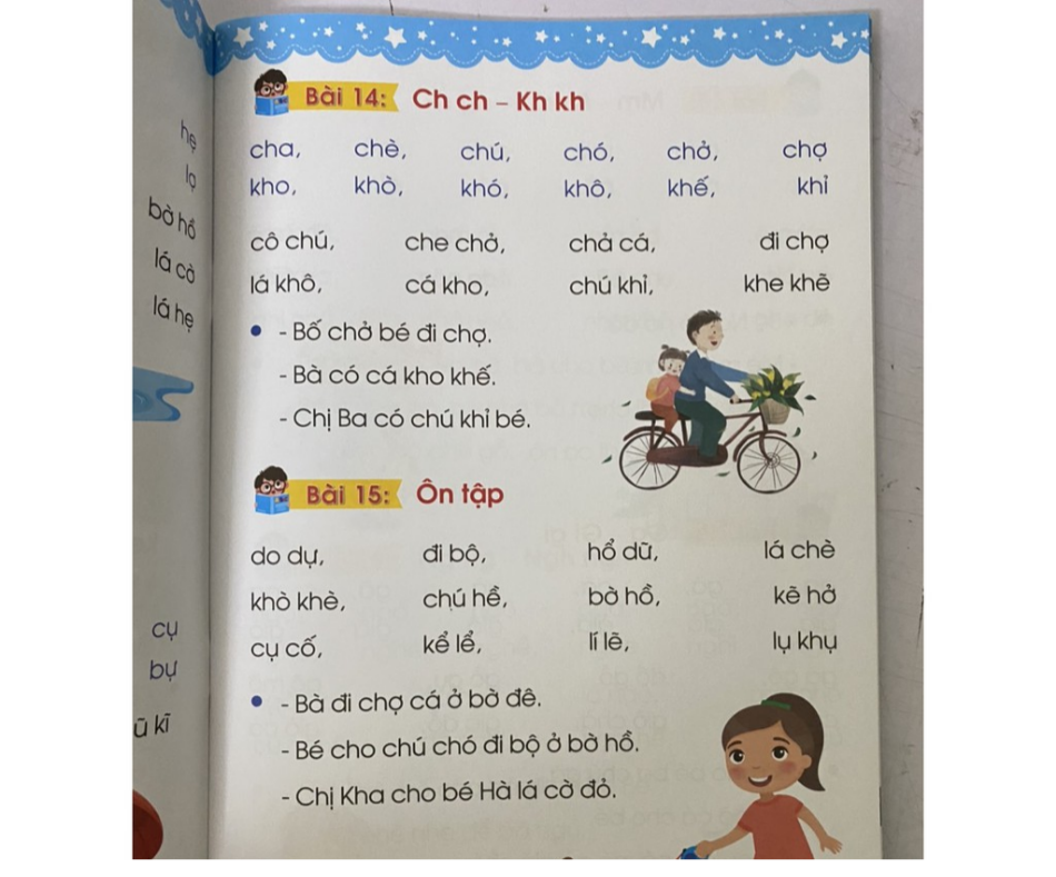 Luyện Đọc Lớp 1 - Kết Nối Tri Thức Với Cuộc Sống (1 cuốn)