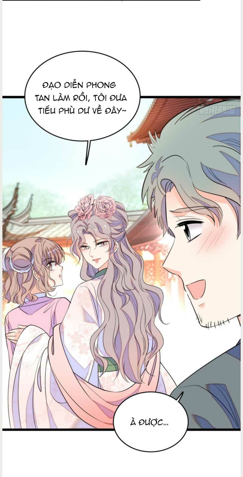 toàn mạng đều là fan cp của tôi với ảnh đế chapter 168.2 5