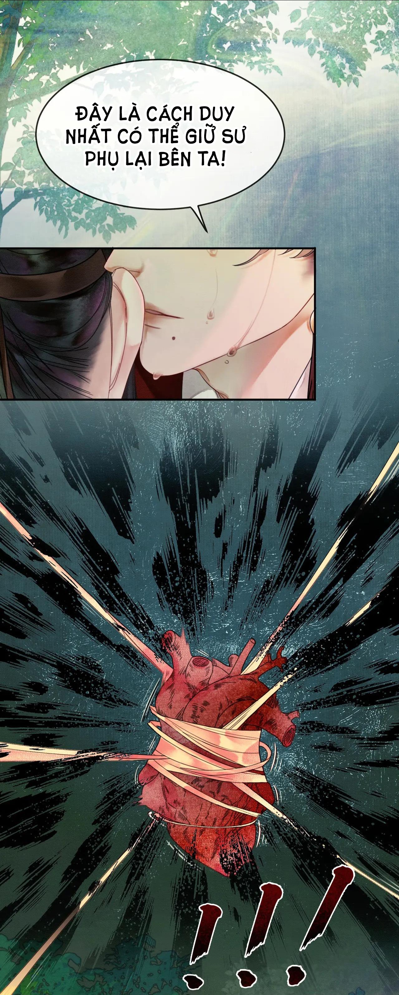 ai đã dạy hư đồ đệ phản diện của ta? chapter 14 5