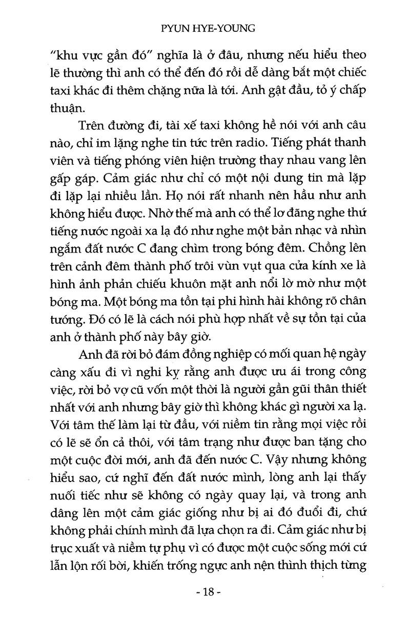Tro Tàn Sắc Đỏ