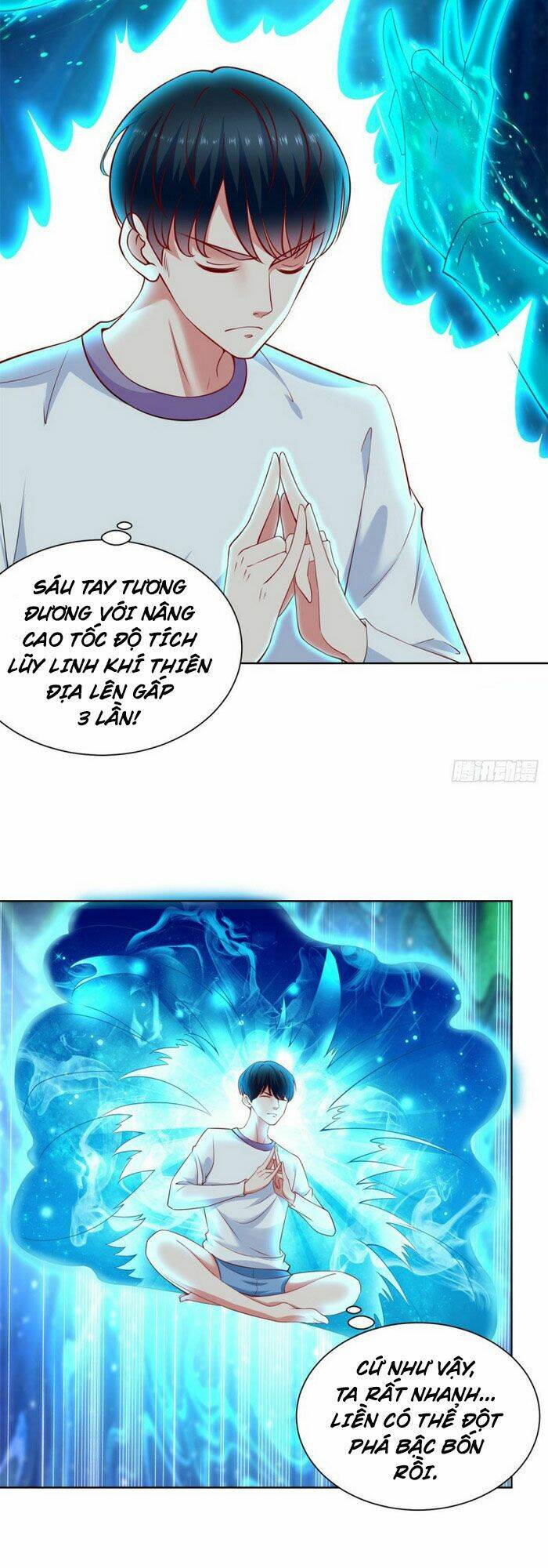 trùng sinh chi thần đế quy lai chapter 20 2