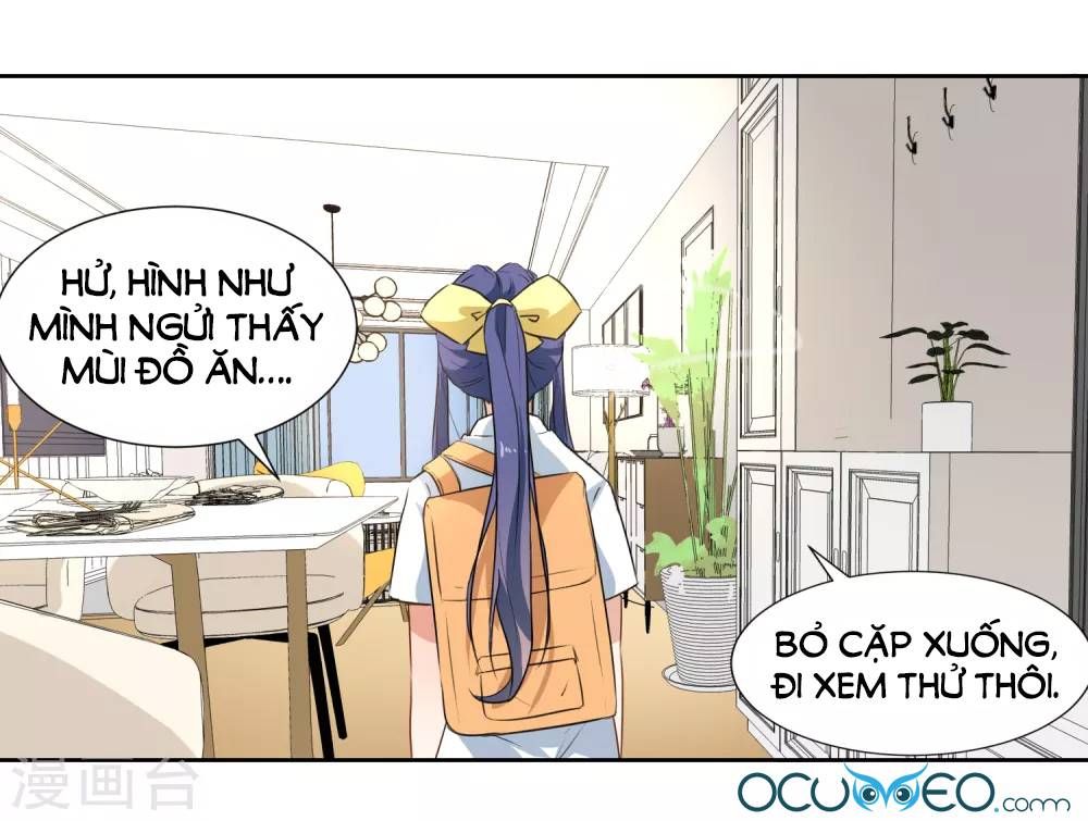 thầy giáo ác ma yêu tôi rồi chapter 32 10