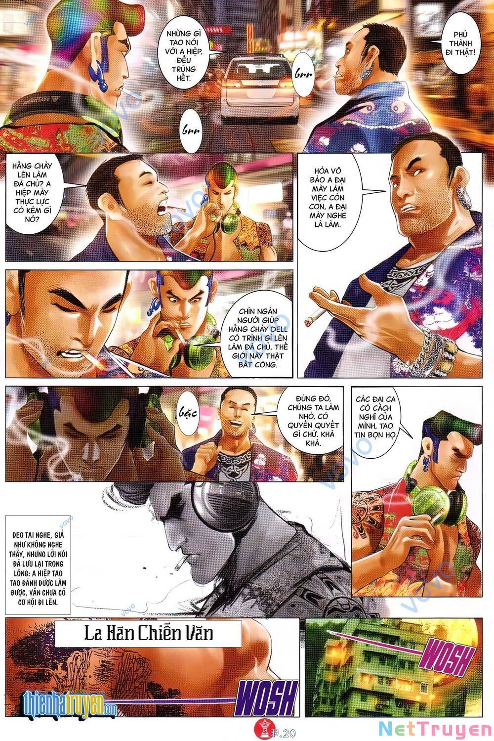 hỏa vũ diệu dương chapter 723 16