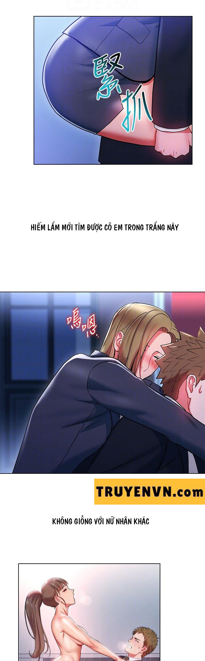 bị sếp chăn chapter 18 27