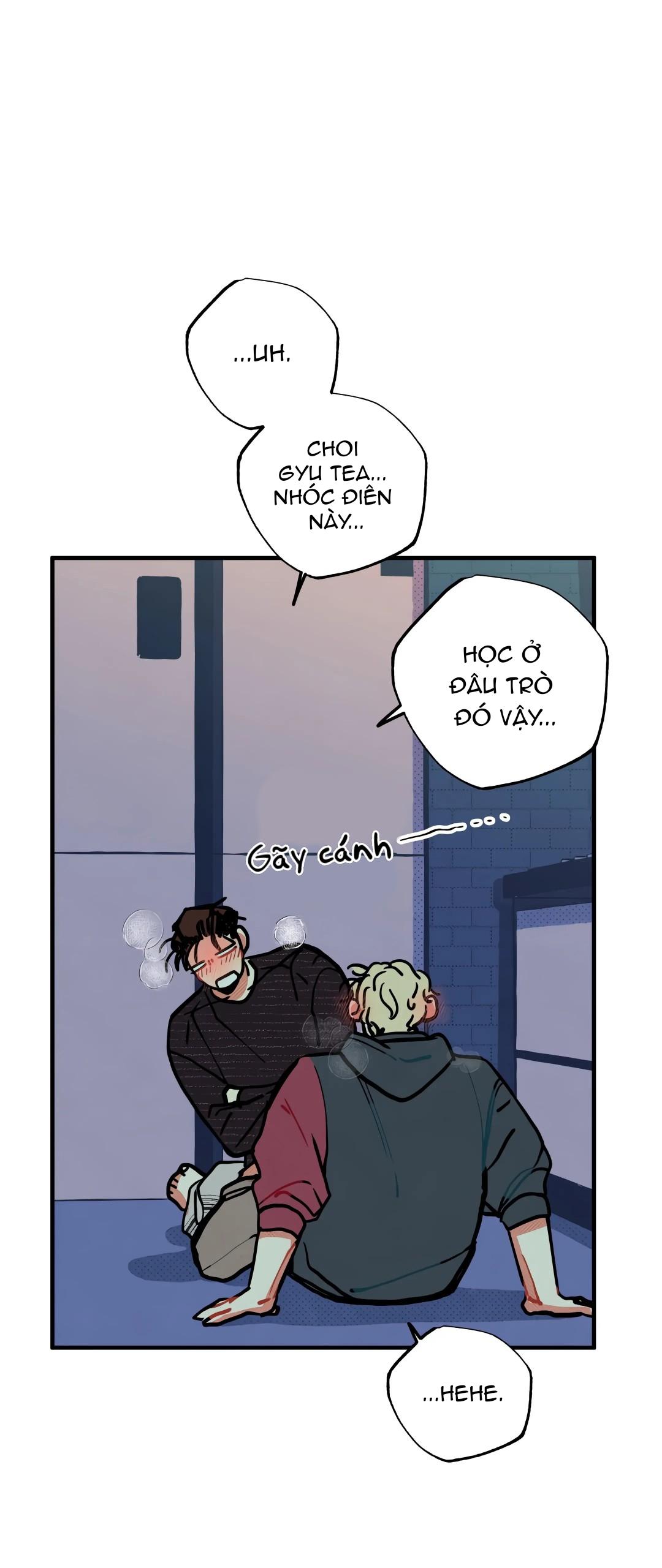 muốn sống thì phải giữ trinh chapter 10 28