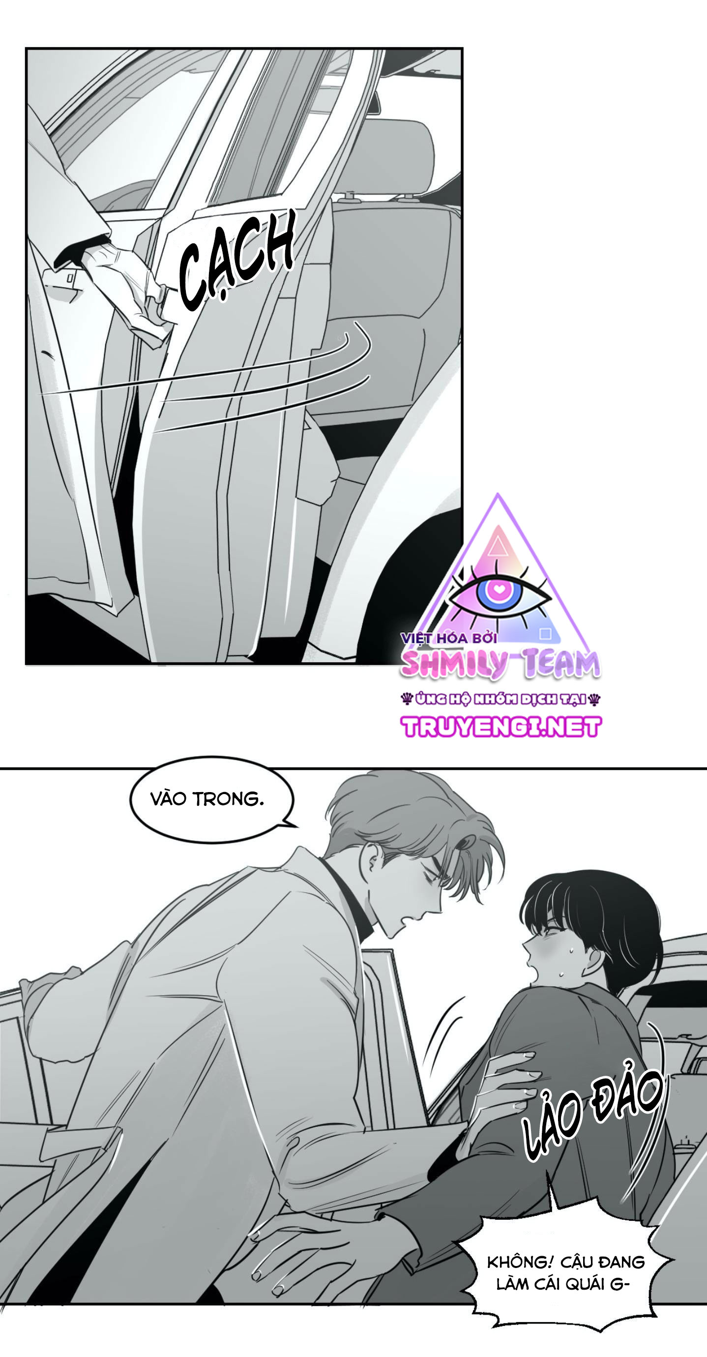 hyesung à, lại gần tôi nào! chapter 17 10