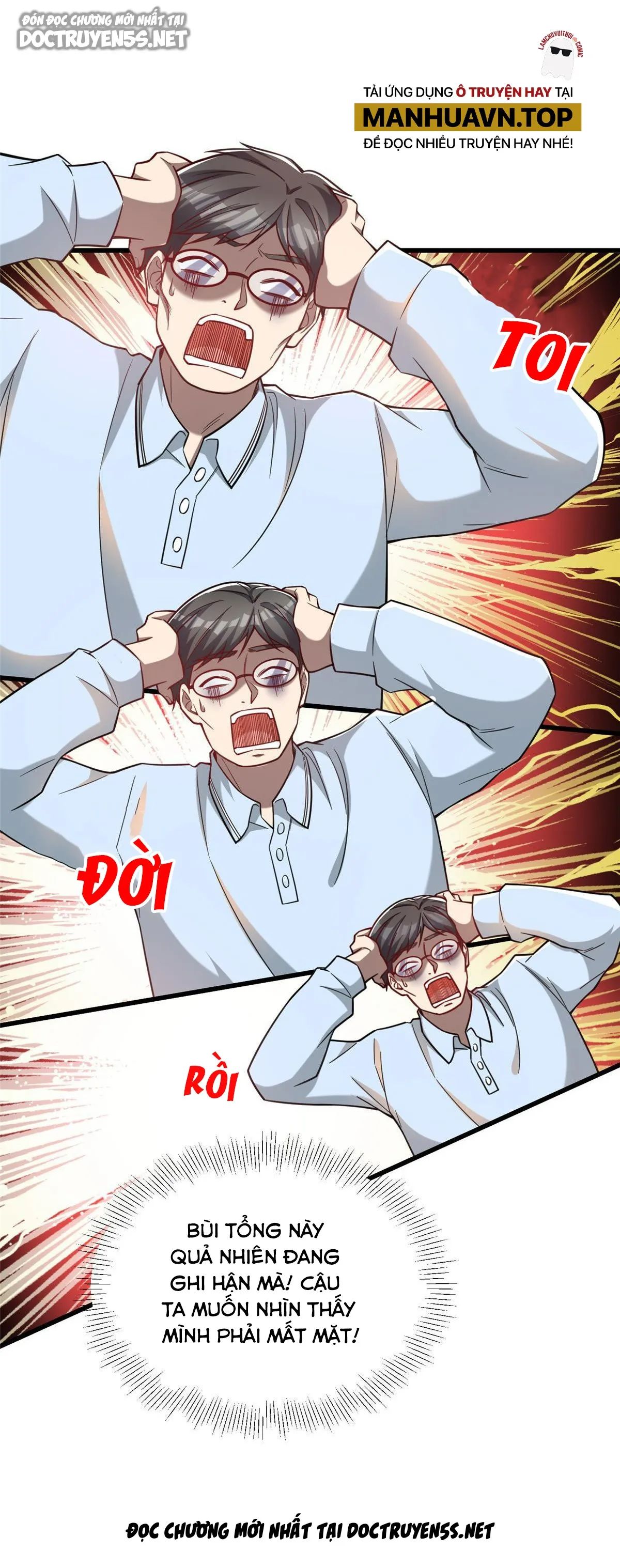 ta làm giàu từ thua lỗ game chapter 47 15