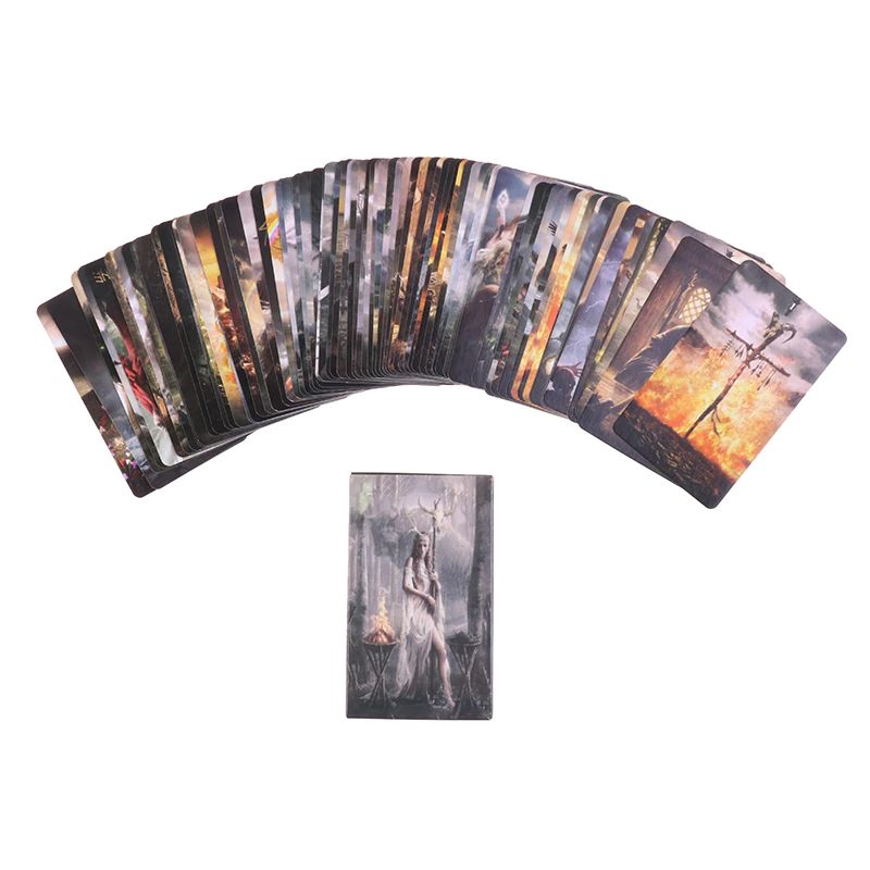Bộ Bài Runic Tarot New