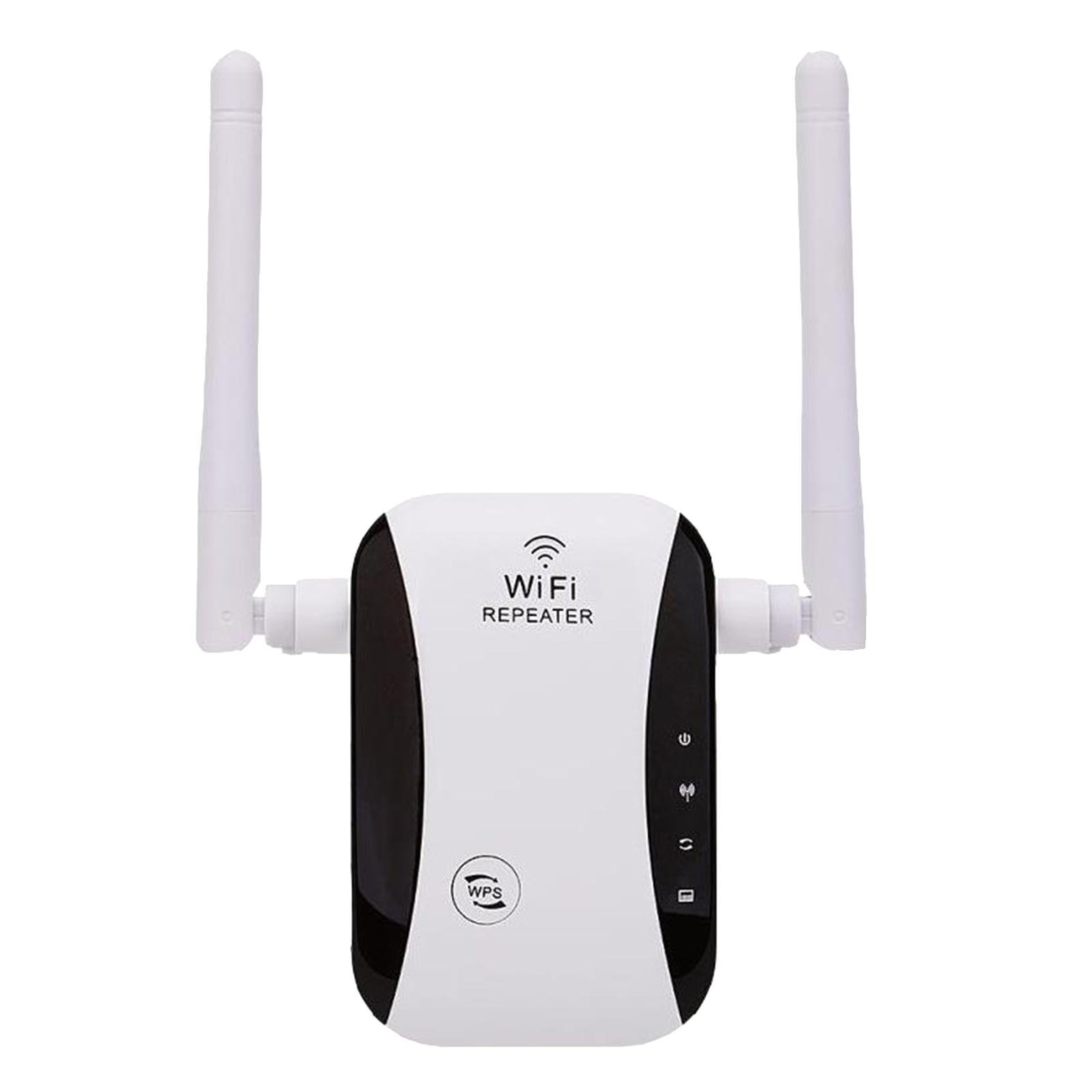Wifi Range Booster Extender Router 300Mbps UK Plug