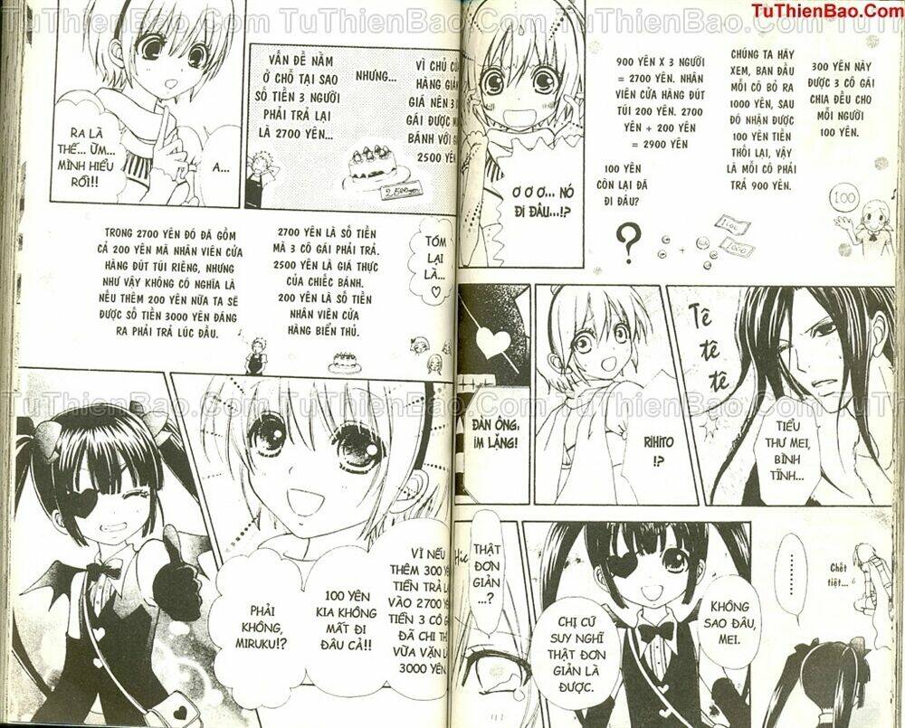 chàng quản gia của bé mei chapter 14 48