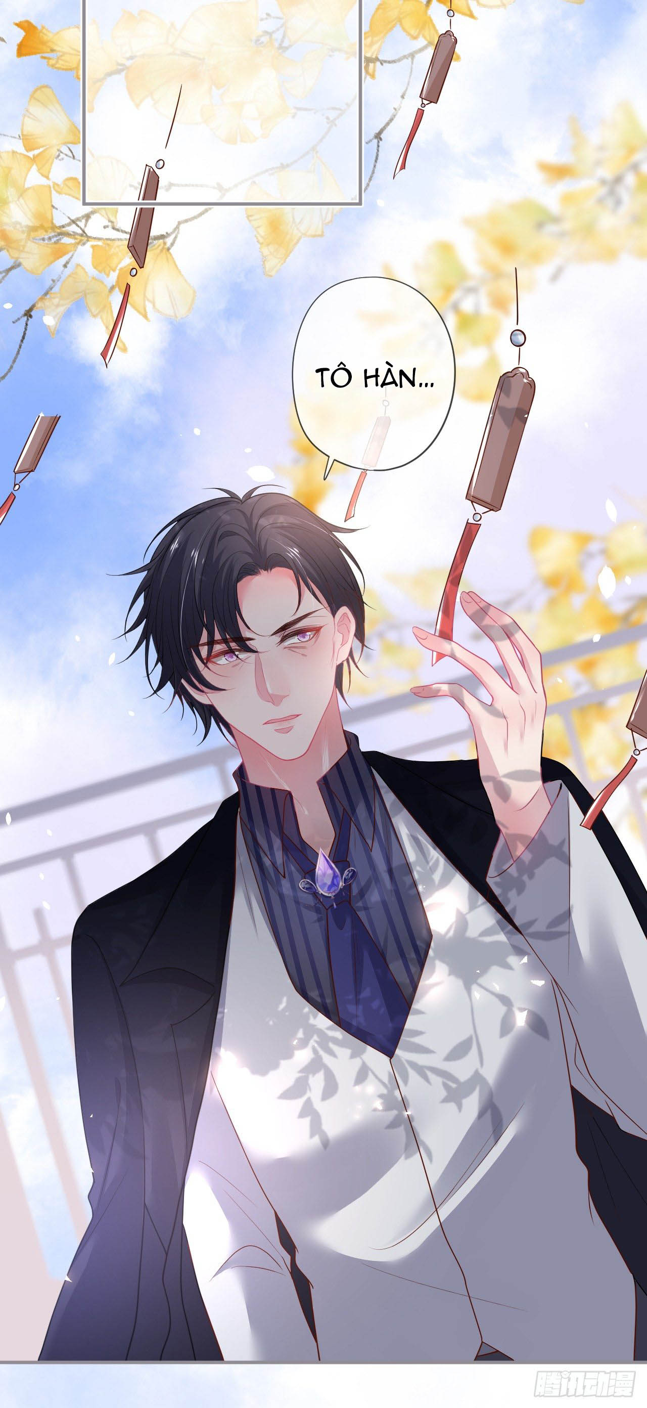 dưỡng khí chí mạng chapter 71 18