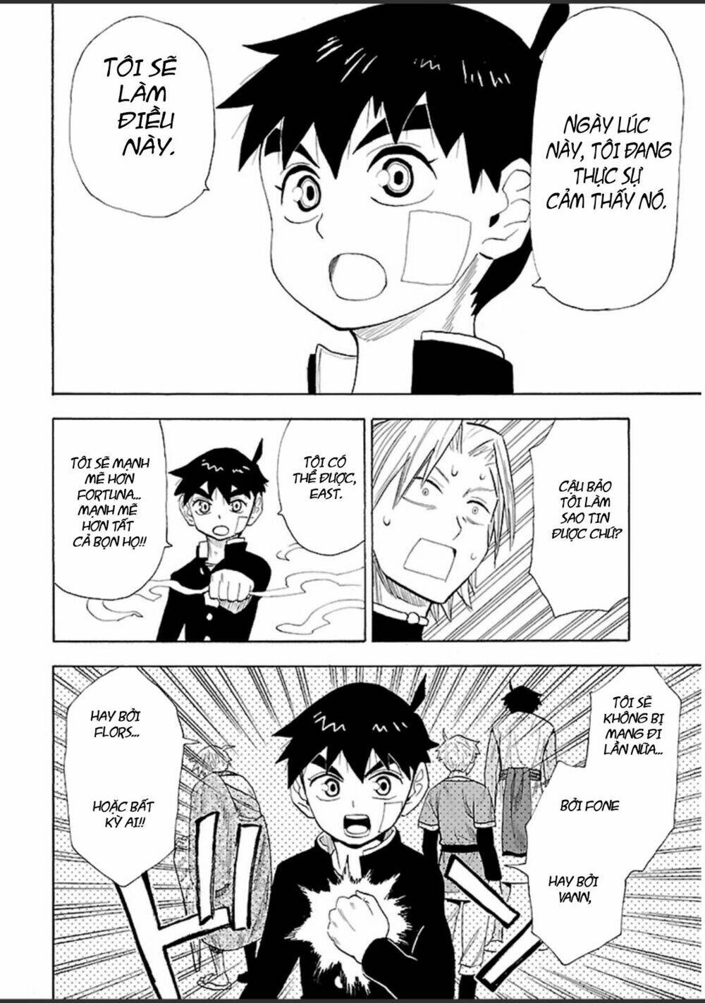 spirit circle - hồn hoàn chapter 15 19