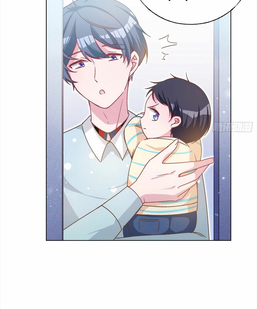 baba đẹp trai trên trời rơi xuống chapter 52 24