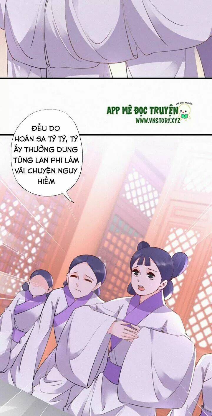 thiên hương mỹ nhân chapter 78 15