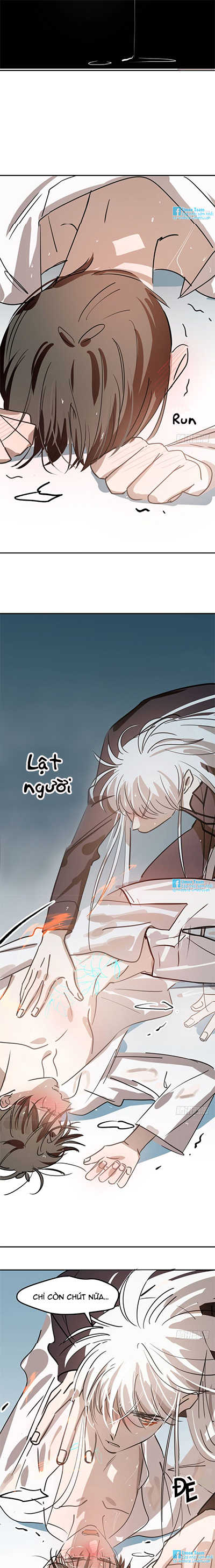 Bắt Lấy Ngao Ngao chapter 42 - Trang 9
