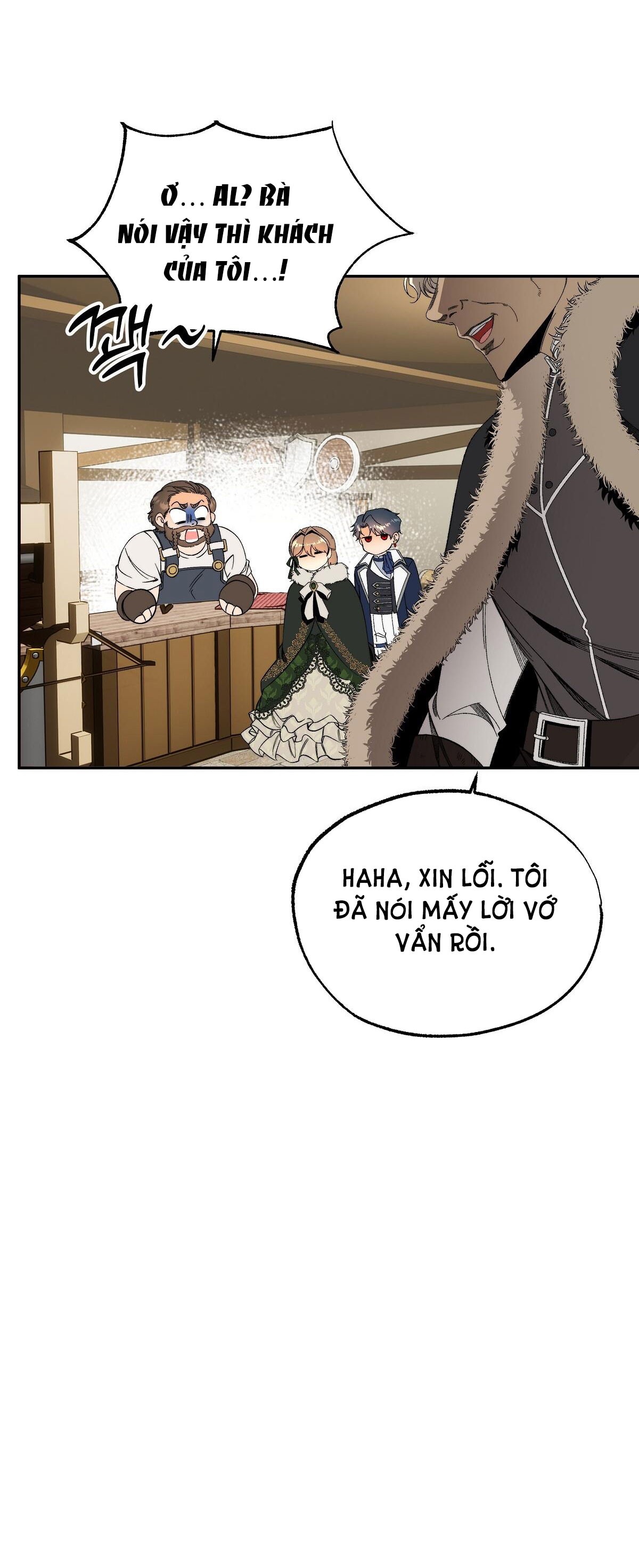 bánh xe của charlotte chapter 22.2 10