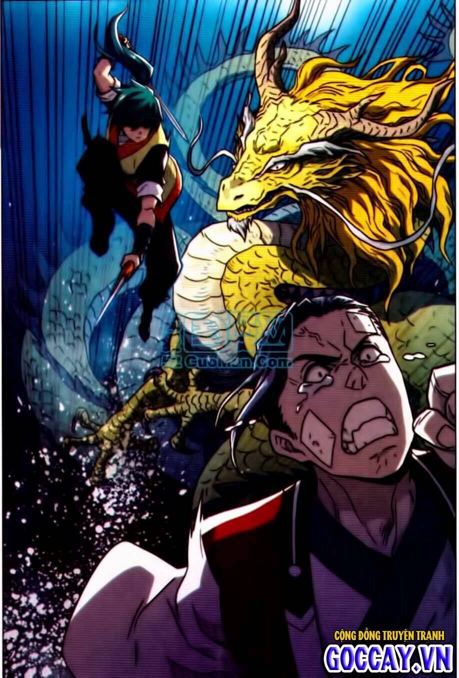 võ đạo cuồng chi thi chapter 26 15