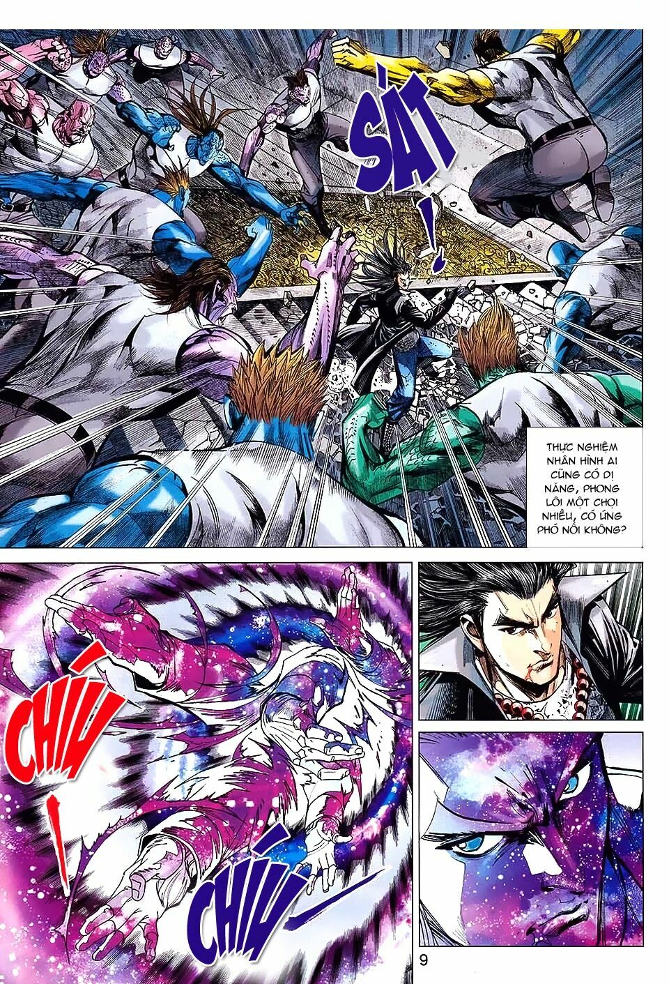 thạch hắc long truyện chapter 61 7