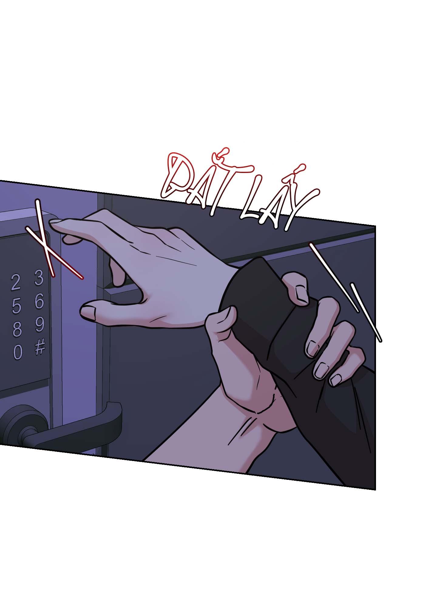 hoàn cảnh không thể tránh chapter 2 18