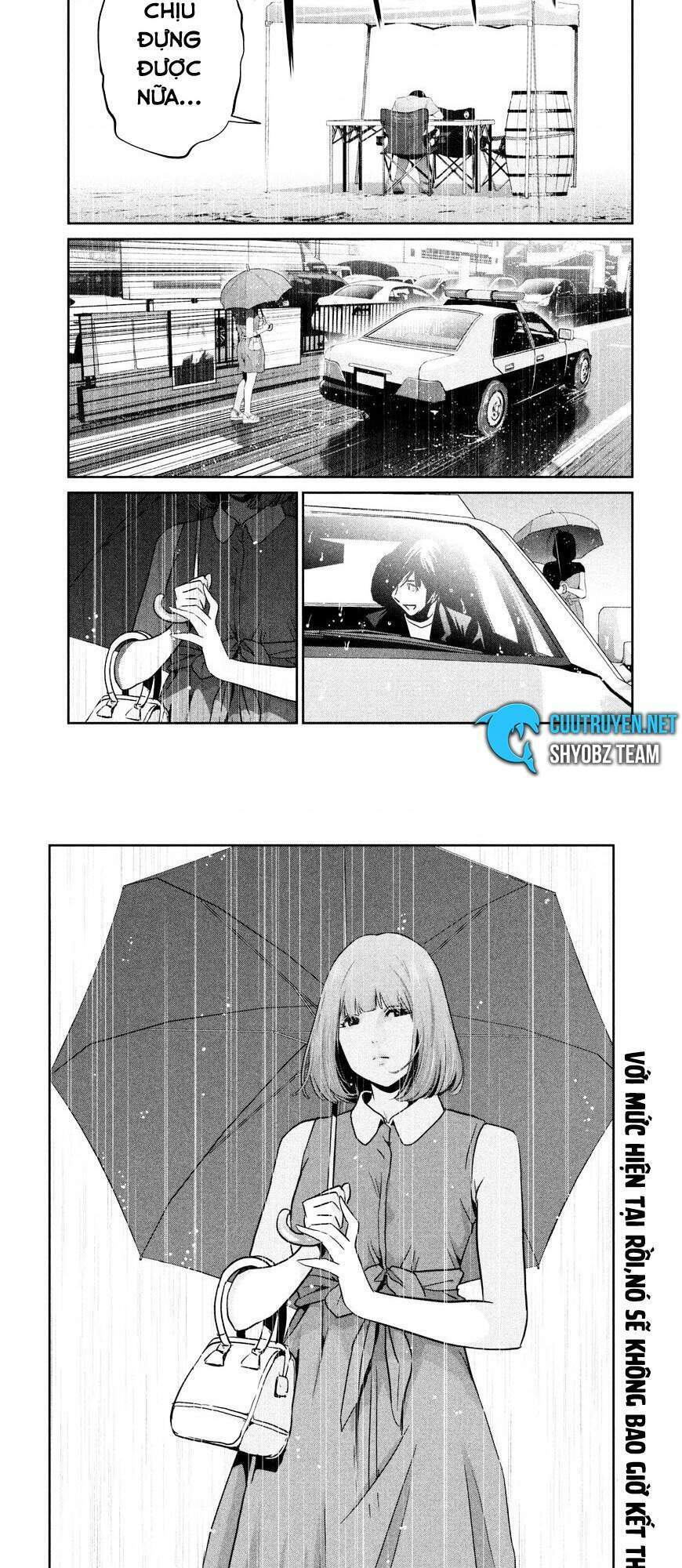 trường học ngục tù chapter 266 11