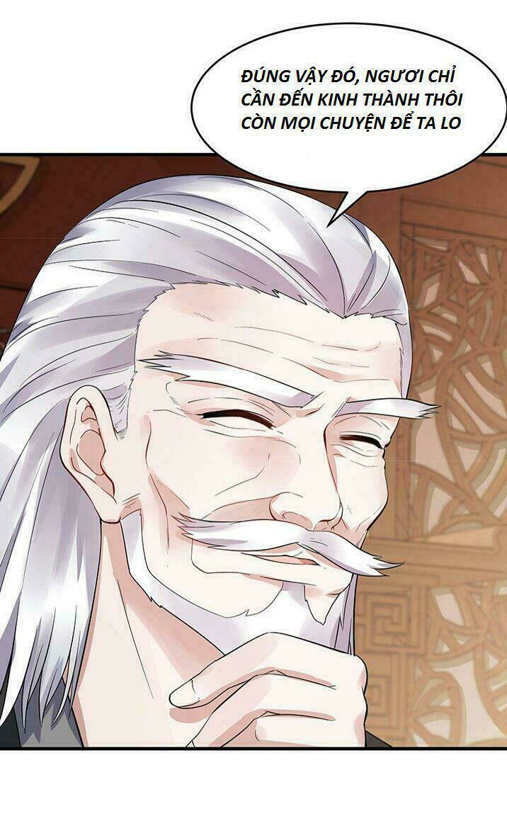 độc phi thần y quá kiêu ngạo chapter 18 12