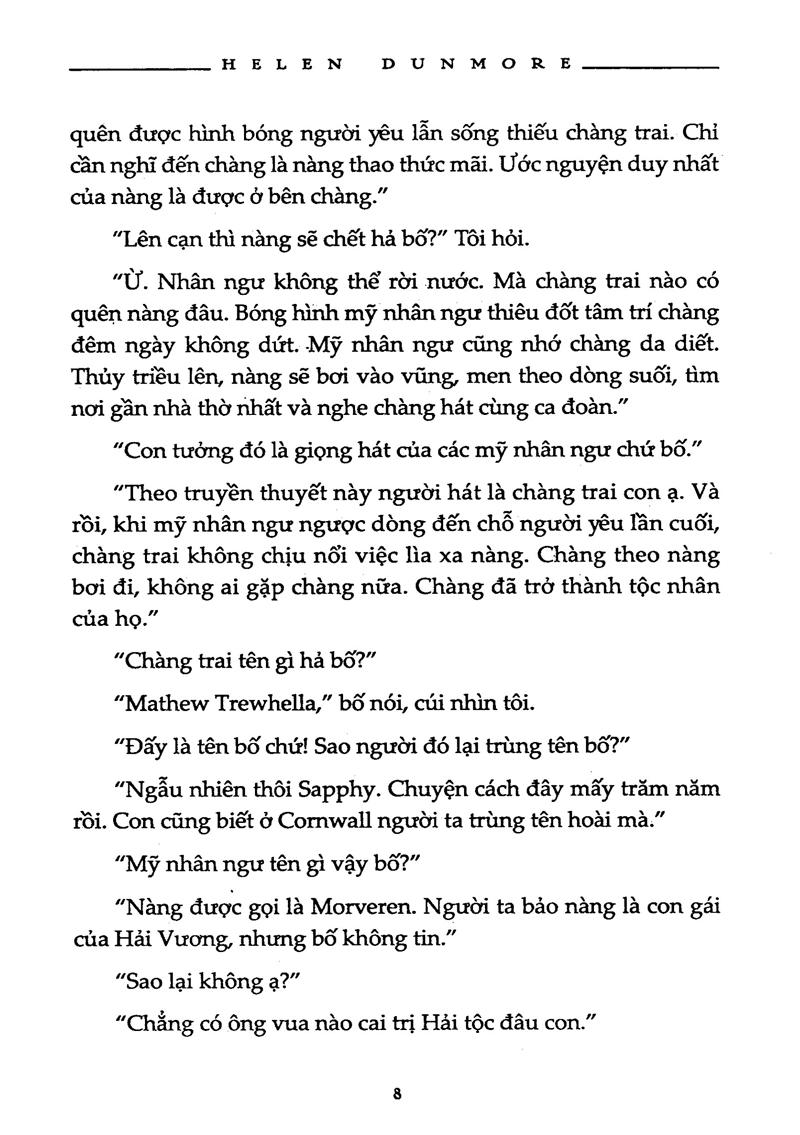 Ingo (Phần 1 Series Du Hành Đến Thế Giới Nhân Ngư)