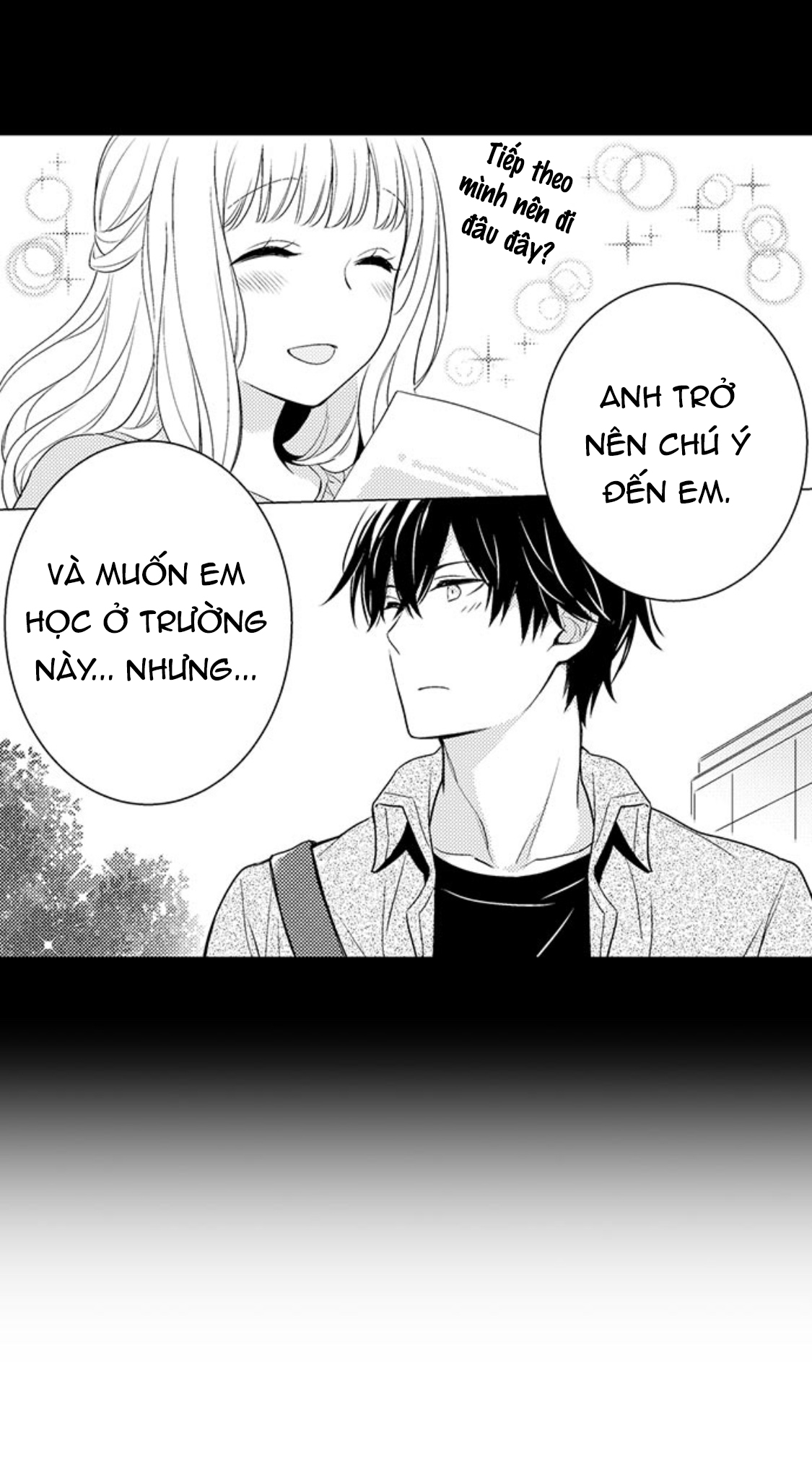 hãy ngủ cùng em, haruomi-kun! (full) chapter 11.1 5