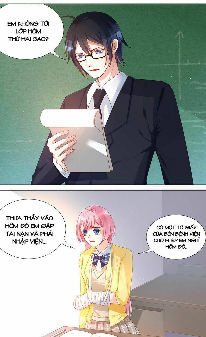 yêu ngươi ta có bệnh chapter 3 15