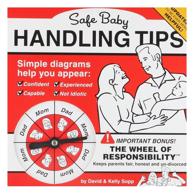 Safe Baby Handling Tips