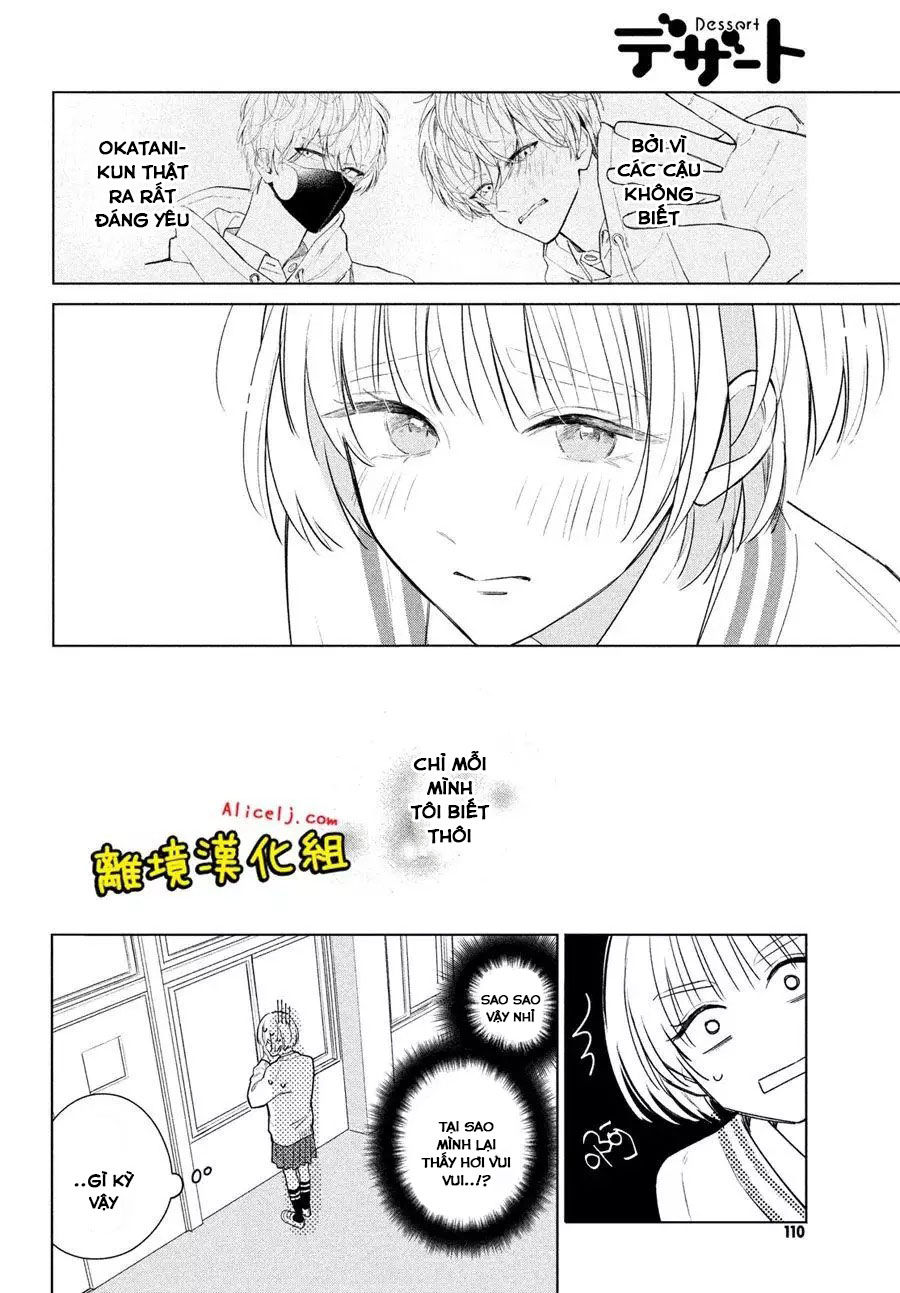 sự chìm đắm hóa thành tình yêu chapter 1.2 13