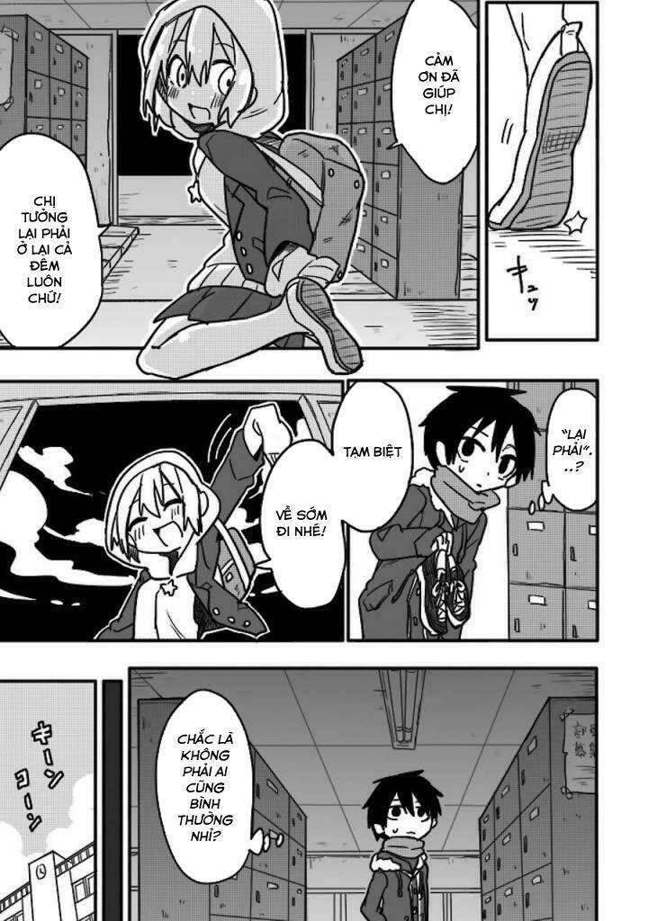 fukanzen na hito no tame ni chapter 1 10