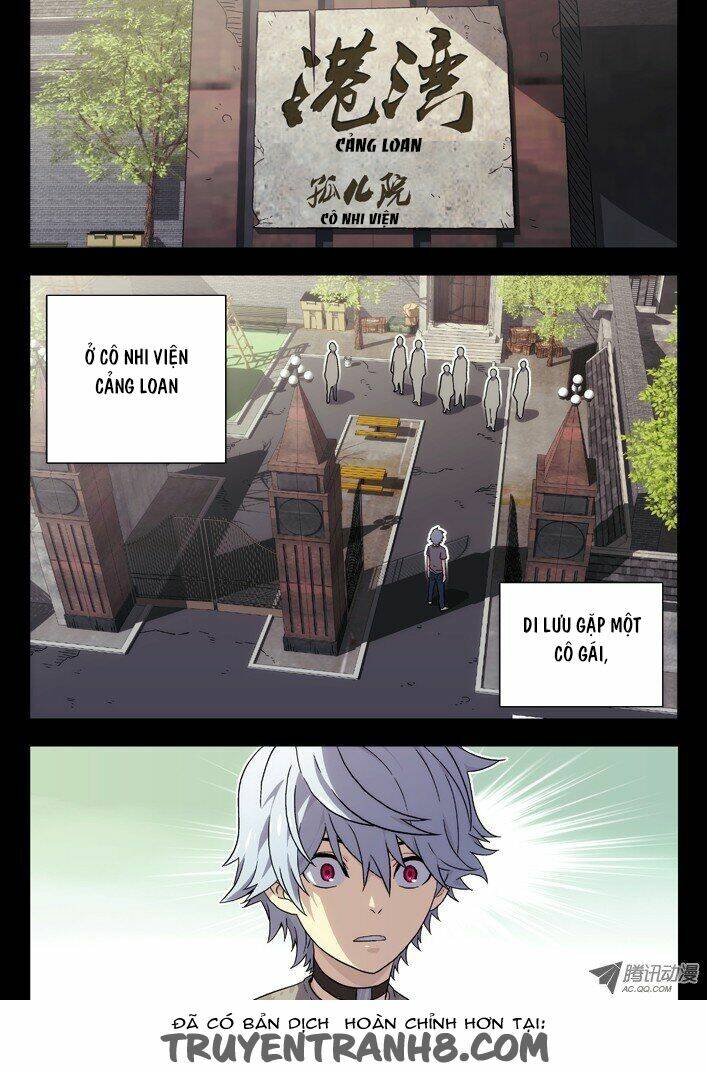 nhà tù không thời gian - space time prison chapter 36 3