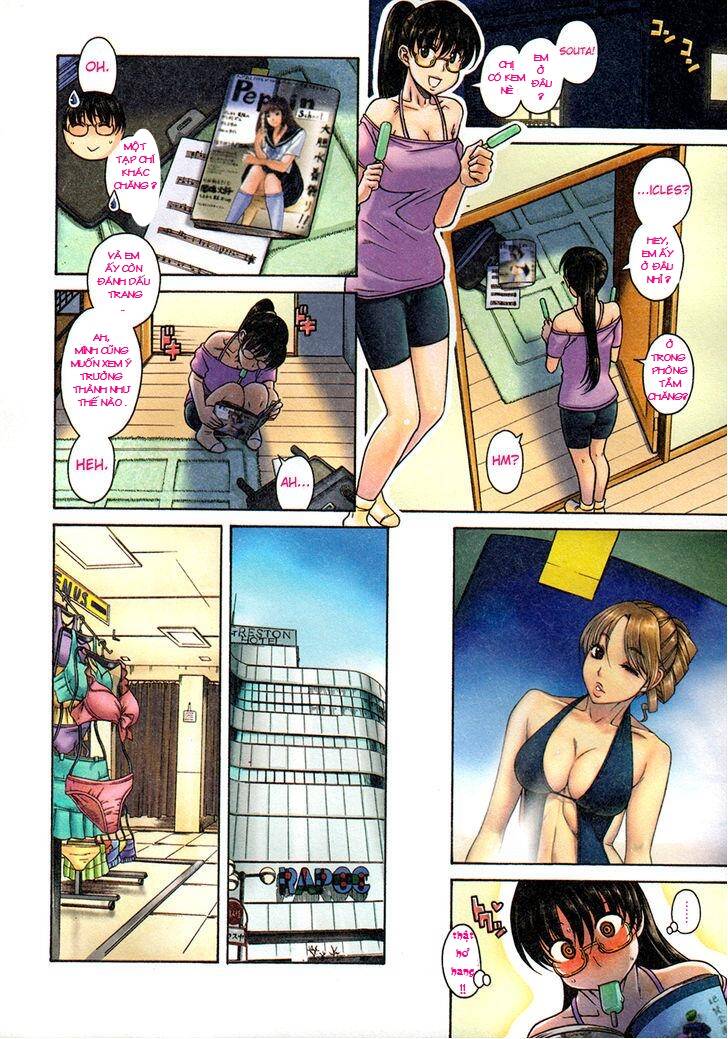 puppy lovers chapter 21 4