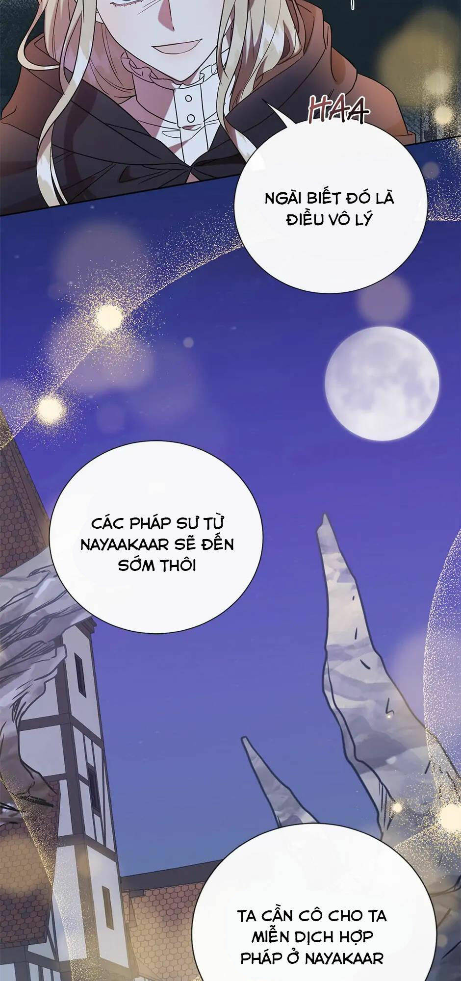 xin ngài đừng ăn tôi chapter 67 32