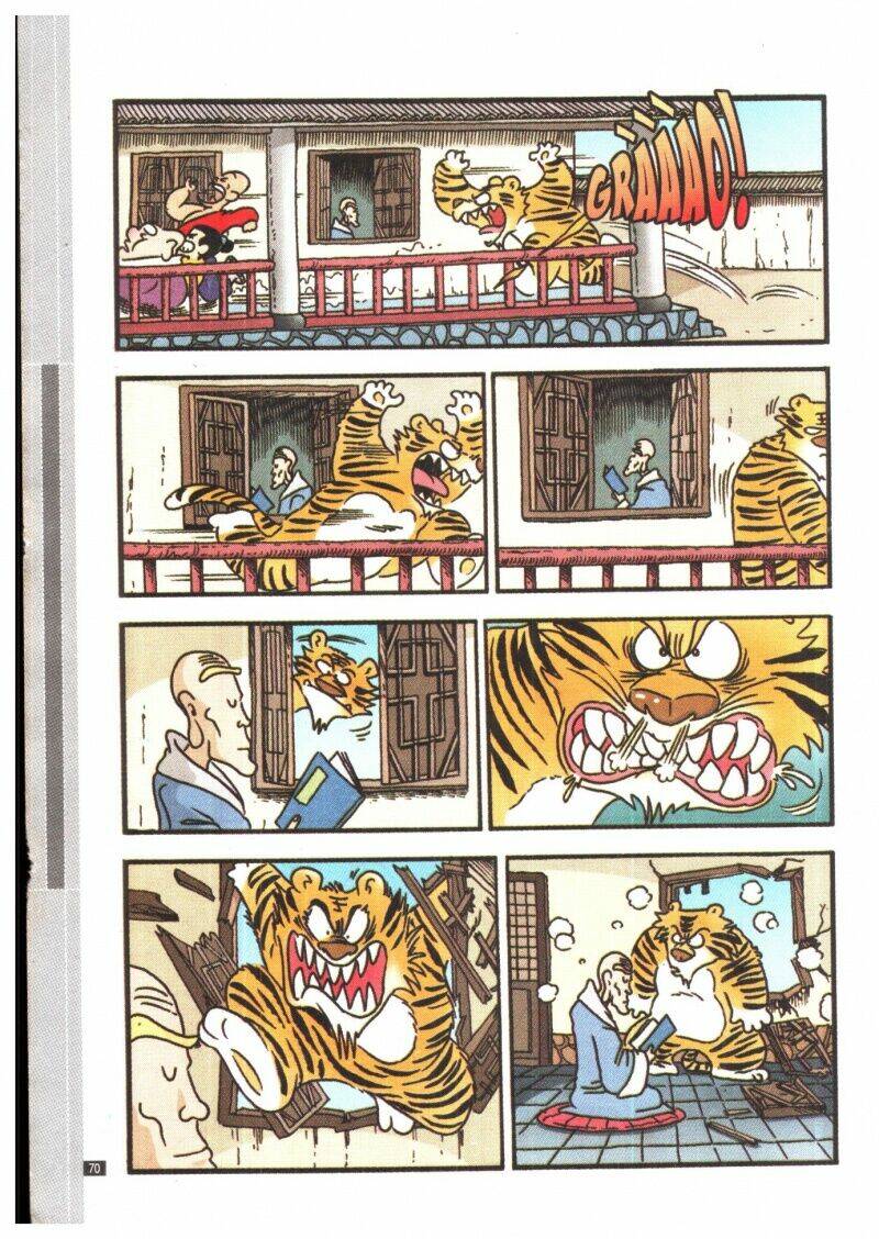 ô long viện siêu buồn cười chapter 5 70