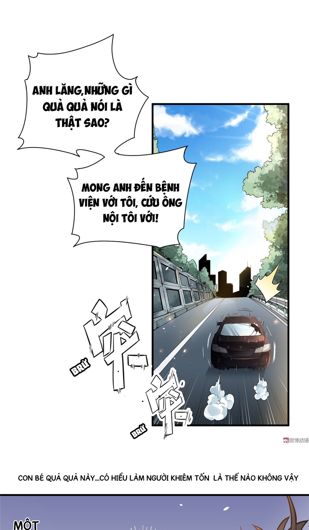 vú em hộ hoa chapter 2 1