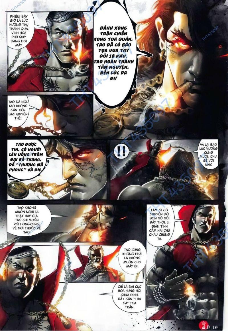 hỏa vũ diệu dương chapter 800 16