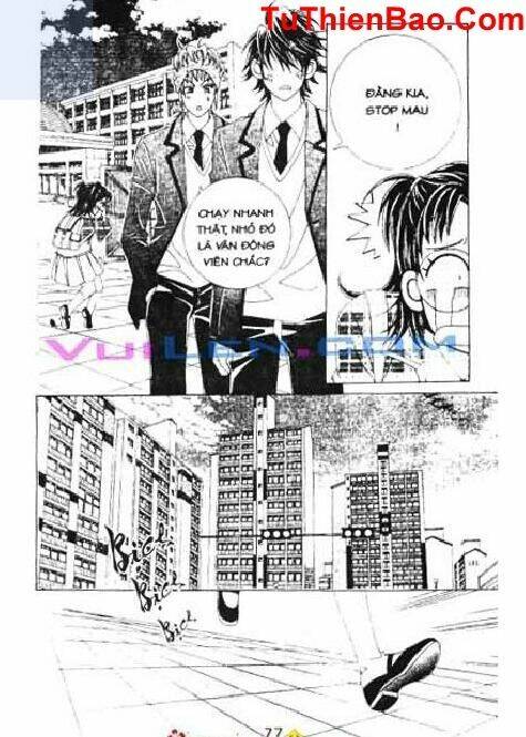 ánh nắng chói chang chapter 1 76