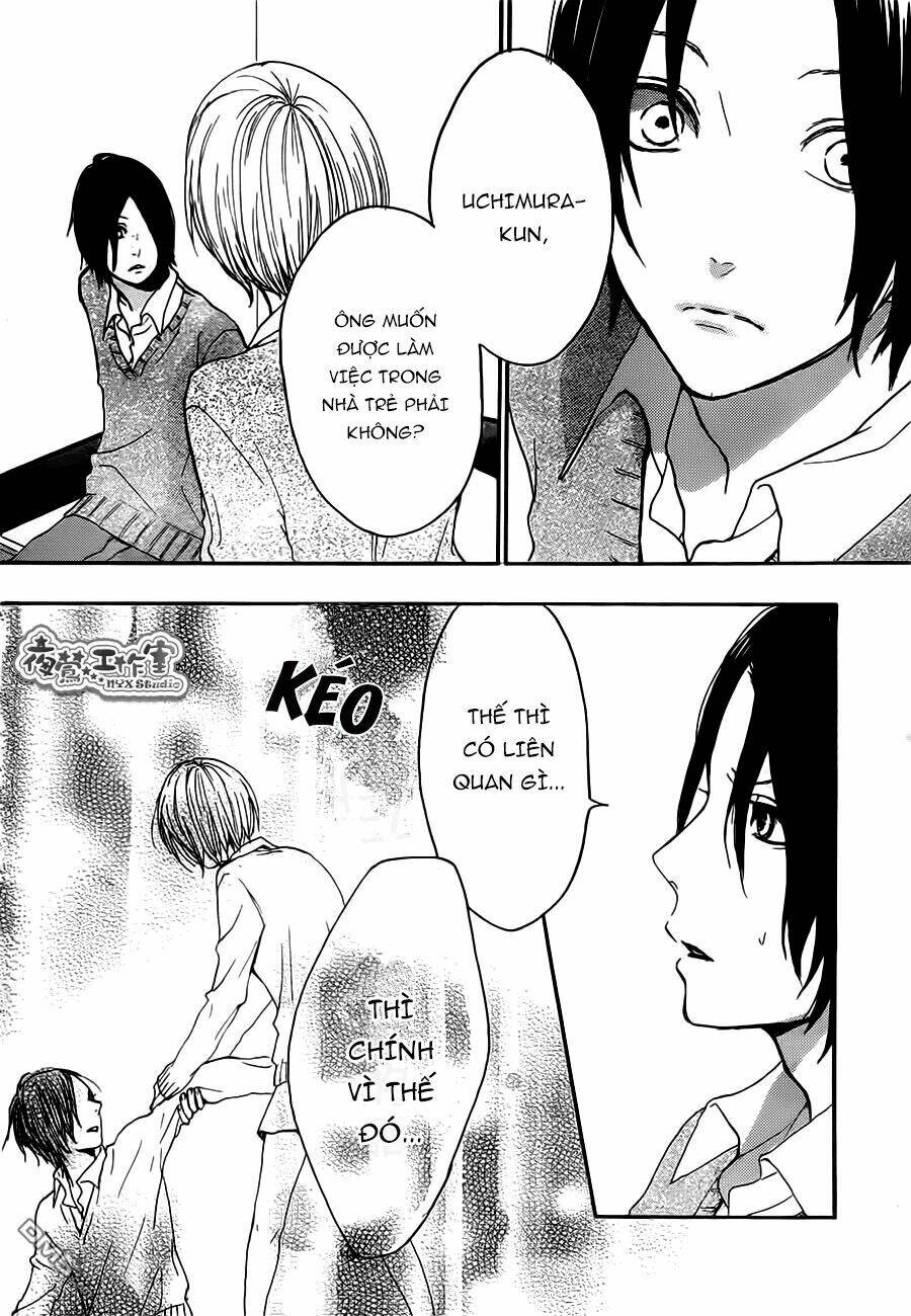 magnet na watashitachi chapter 2 12