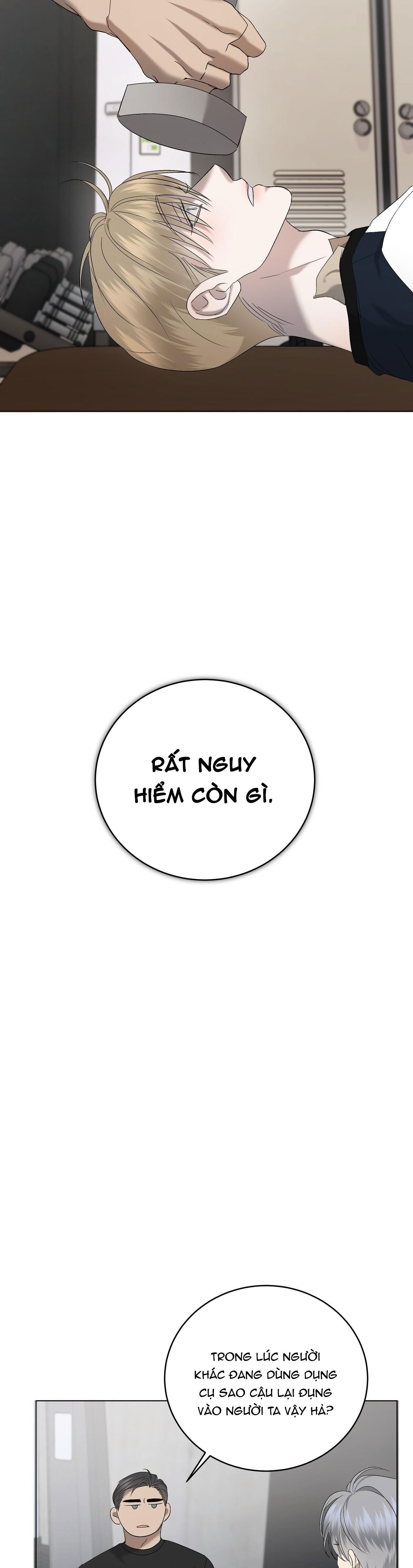 cầu thủ bóng nước chapter 19 22